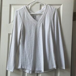 Nic & Zoe white top